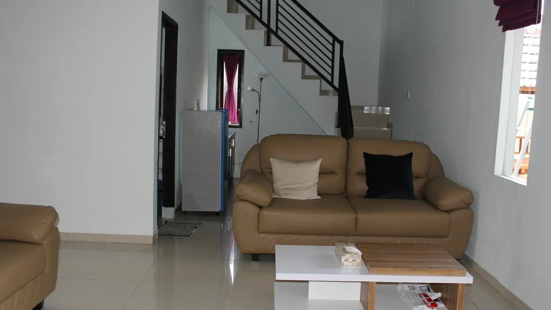 Pecatu Vira House Hotel