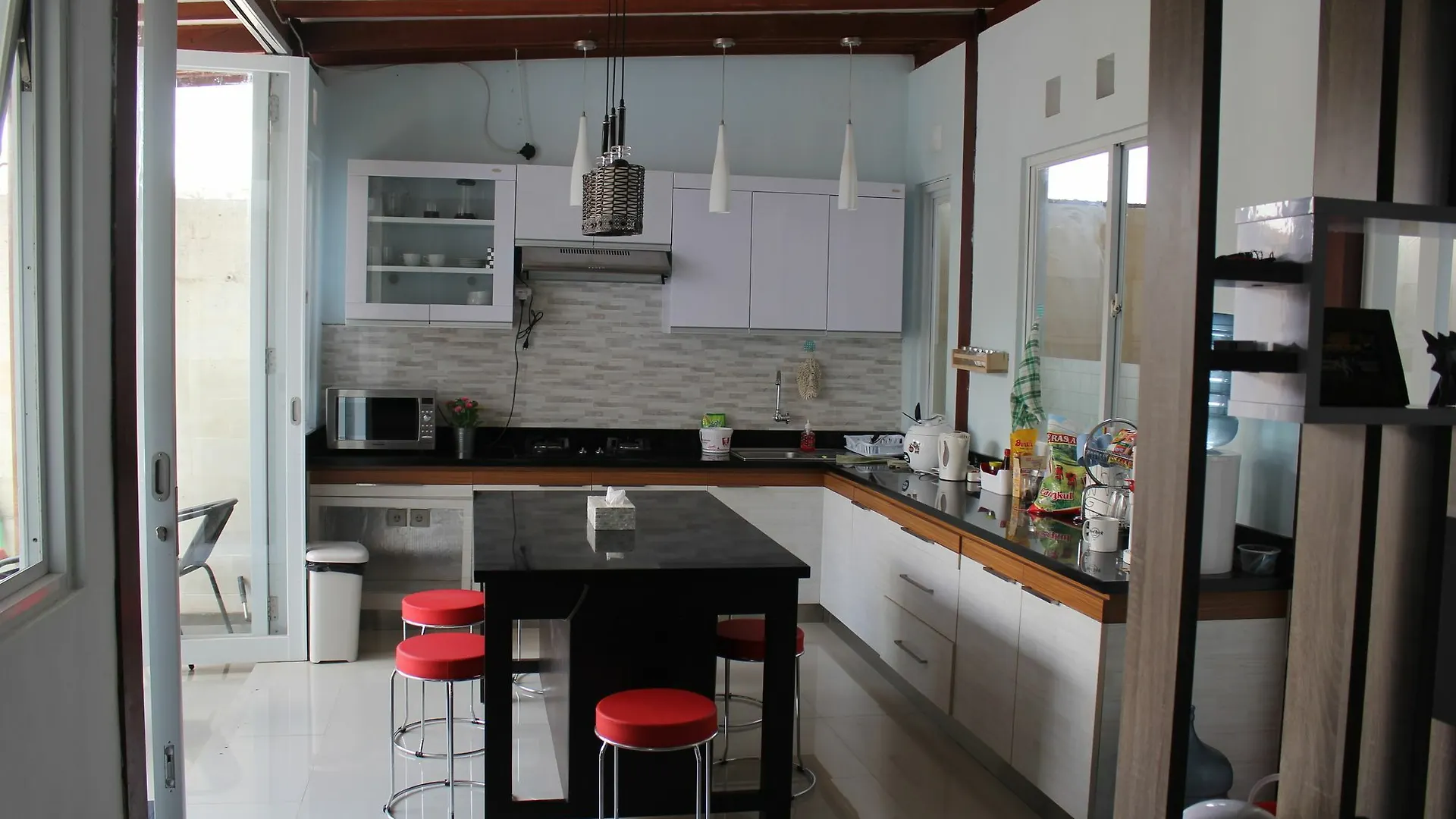 Pecatu Vira House Hotel Indonesia