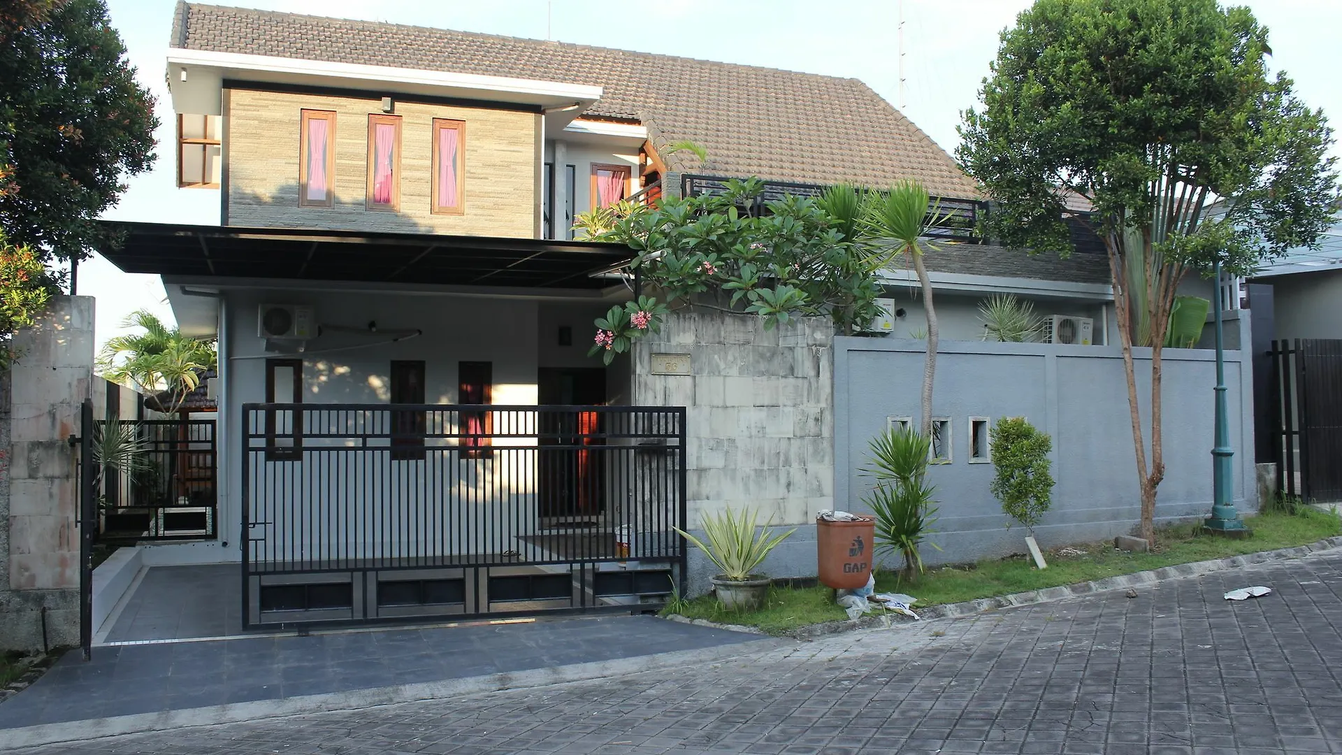 Pecatu Vira House Hotel 2*,  Indonésia